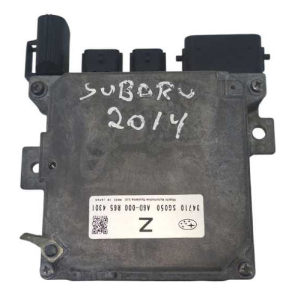 Modulo Controle Subaru Forester 2014