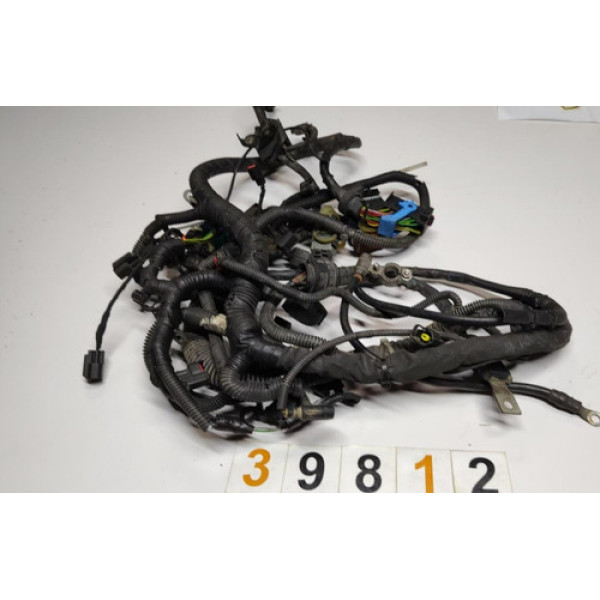 Chicote Injeção Volvo Xc30 2010