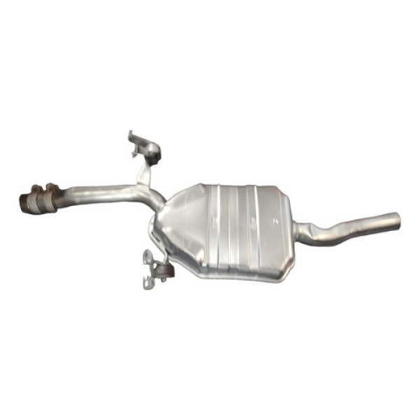 Silencioso Intermediário Audi A4 2.0 2014  