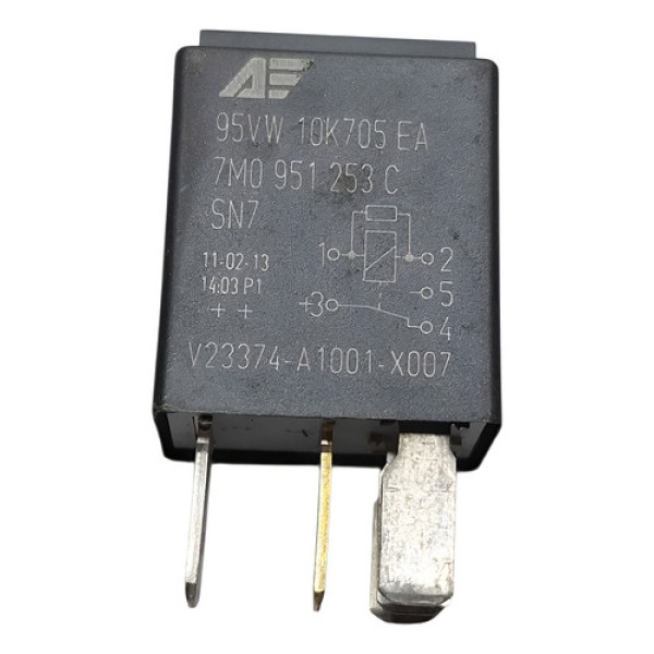 Conector Auxiliar 404 Audi A4 2010 2011 2012