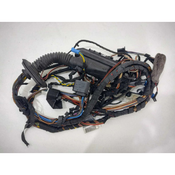 Chicote Porta Bmw X6 2011 Dianteira Esquerda Lado Motorista