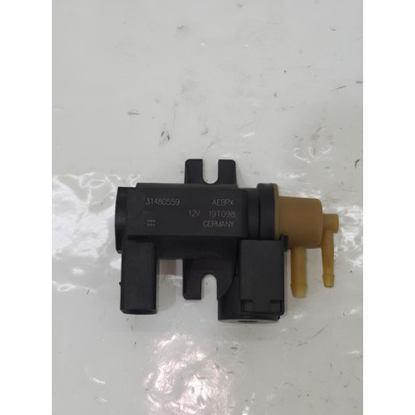 Valvula Solenoide Pressão Turbina Volvo Xc60 2020