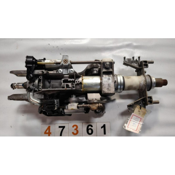 Canote De Direção Elétrica Bmw 535 Gt 2011