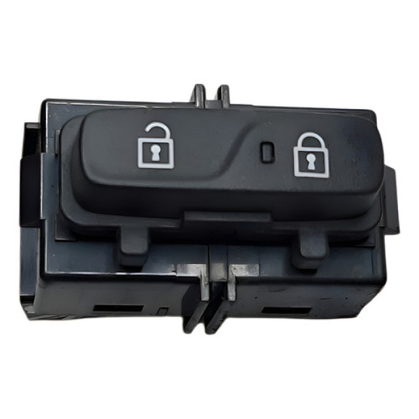 Botão Trava Destrava Portas Volvo V60 2014 Branco Branco