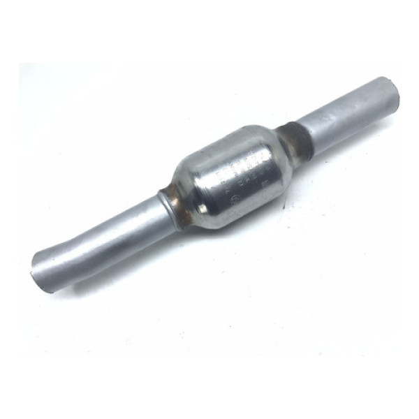 Silenciador Escapamento Intermediario Bmw 320 2015