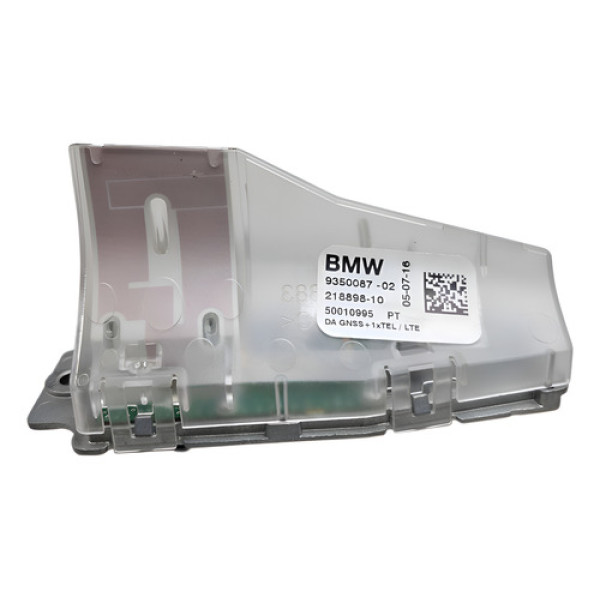 Antena Teto Shark Bmw X1 2018 Branco Branco