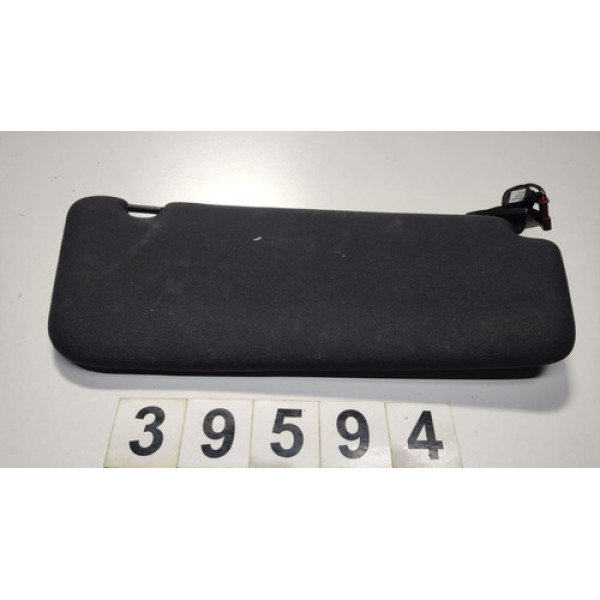 Quebra Sol Dianteiro Esquerdo Bmw 550 2010 7897605