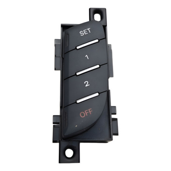 Botão Ajuste Banco Audi A7 2012 Dianteiro Esquerdo 1 - 1