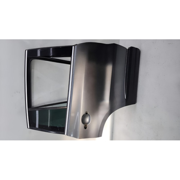 Porta Tiguan 2013 Traseira Direita Lisa Direto Direto Traseira