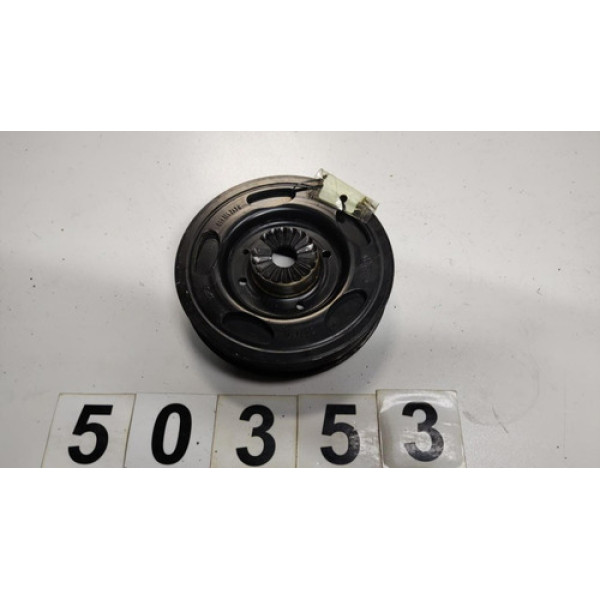 Polia Virabrequim Vw Passat 2.0 2010 06h105243g =50353 Pr110