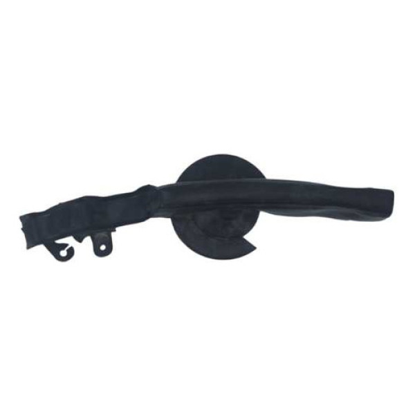 Borracha Vedaçao Capo Bmw 320 2015 Esquerda