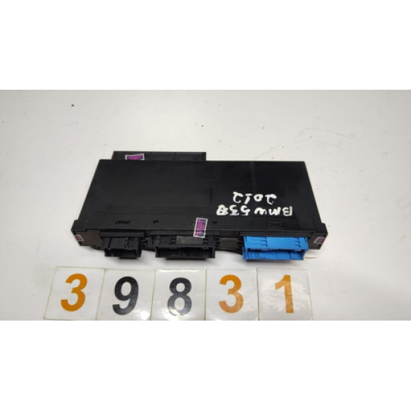 Módulo Conforto V3 Bmw 550 2011