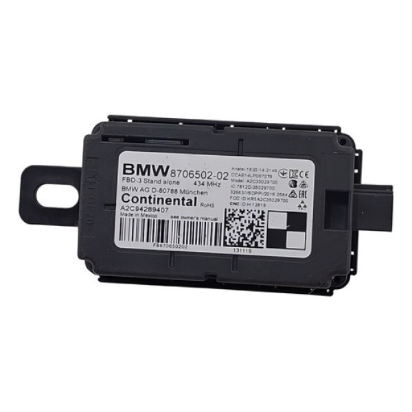 Modulo Amplificador Antena Bmw X1 2015 2016