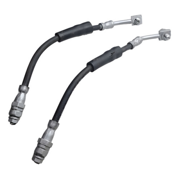 Par Flexível Audi A3 2015 Traseiro Direito Traseiro Esquerdo