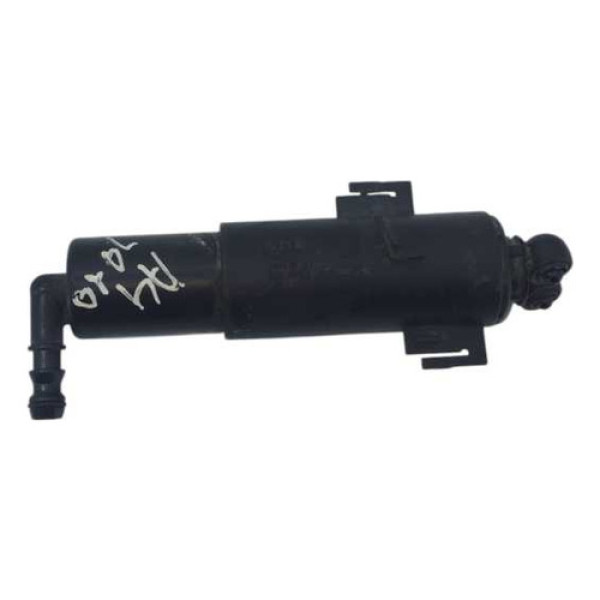 Esguicho Farol Audi A4 2014 Lado Esquerdo