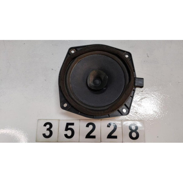 Alto Falante Dianteiro Esquerdo Airtrek 2005 =35228 Cx105