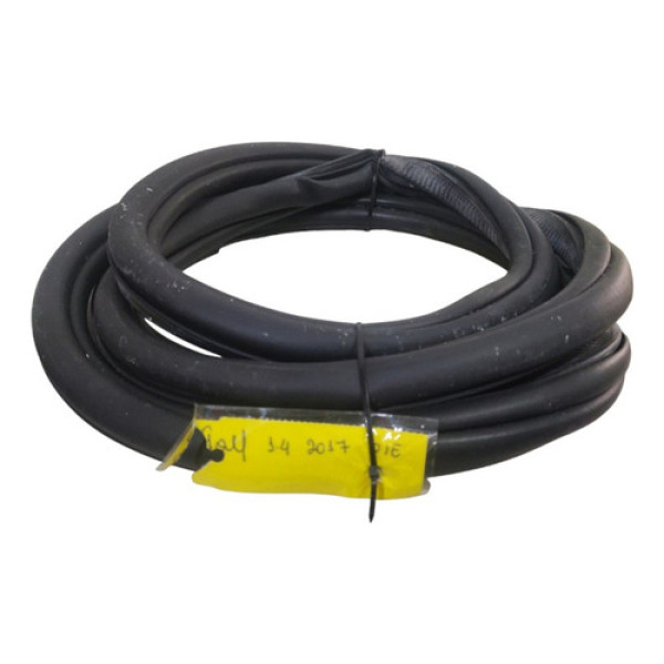 Borracha Porta Vw Golf Tsi 2017 Dianteira Esquerda 