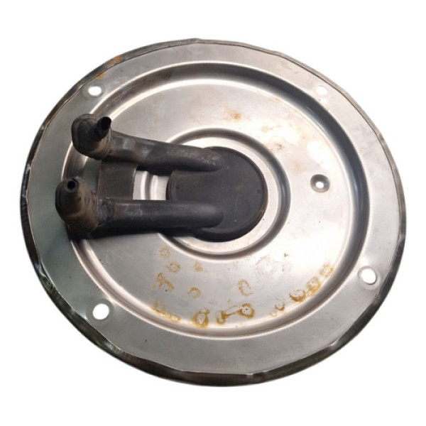 Tampa Tanque Combustivel Direito Bmw 118 120 2008  2008 Prata