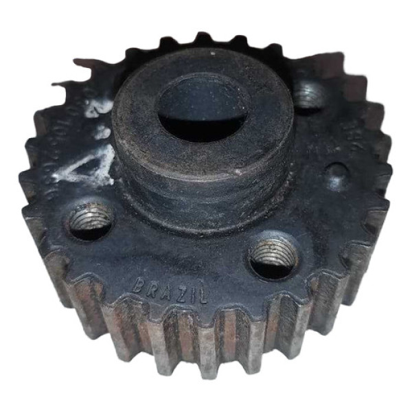 Polia Engrenagem Virabrequim Vw Gol 2019