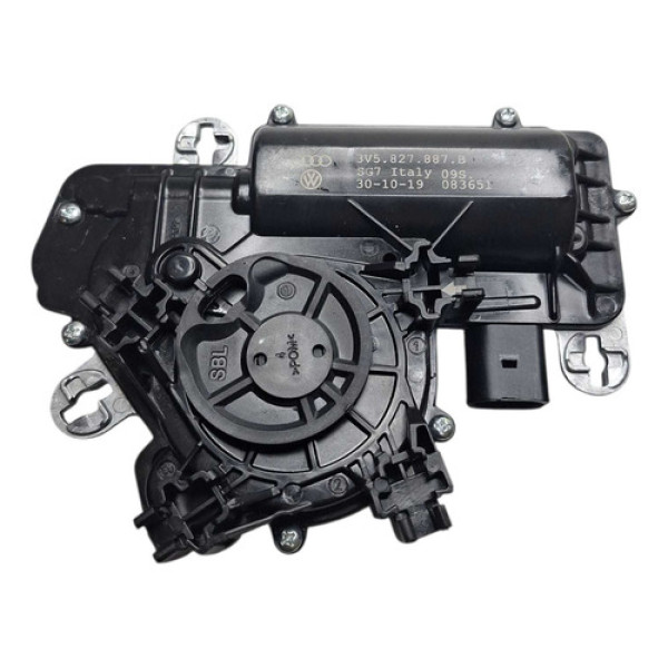 Motor Atuador Trava Tampa Traseira Audi Q5 2020
