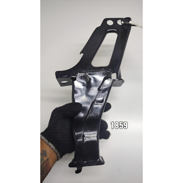 Longarina Para-choque Dianteiro Esquerdo Volvo Xc60 2010