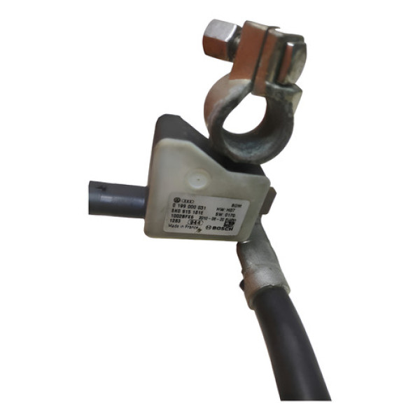 Polo Negativo Bateria Audi A4 2010 2011 2012 1