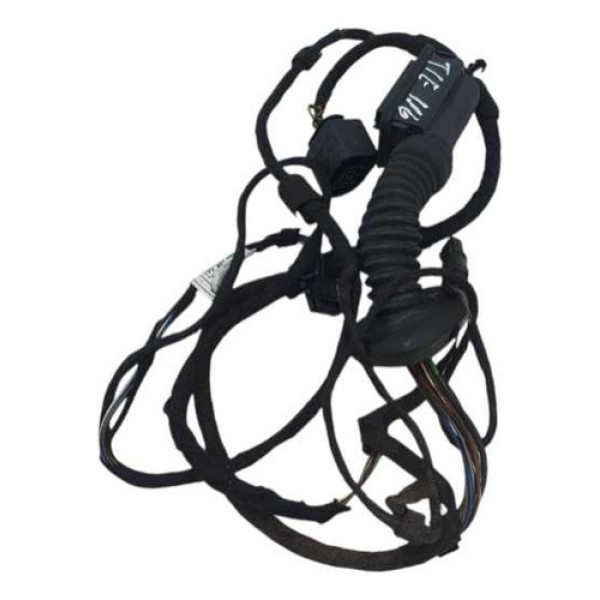 Chicote Porta Bmw 116i 2014 Traseiro Esquerdo