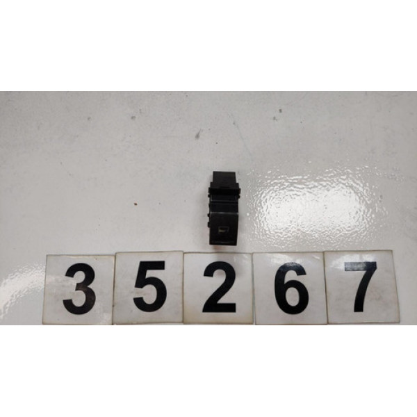 Botao Vidro Eletrico Traseiro D Passat 2008 =35267 Cx106