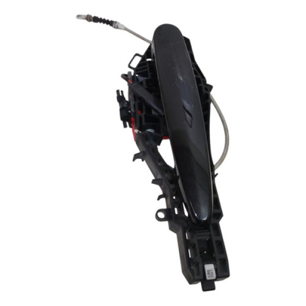 Maçaneta Porta Bmw 320 2011 Externa Dianteira Direita 