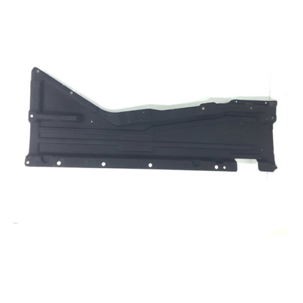 Suporte Protetor Assoalho Bmw X5 2014 Dianteiro Esquerdo