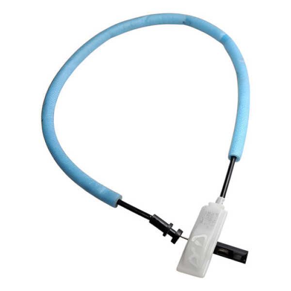 Cabo Maçaneta Interna Bmw X5 2015 Dianteira Direita Branco