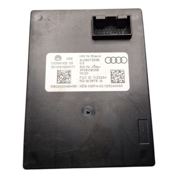 Modulo Keyless Audi Q7 3.0 2011 