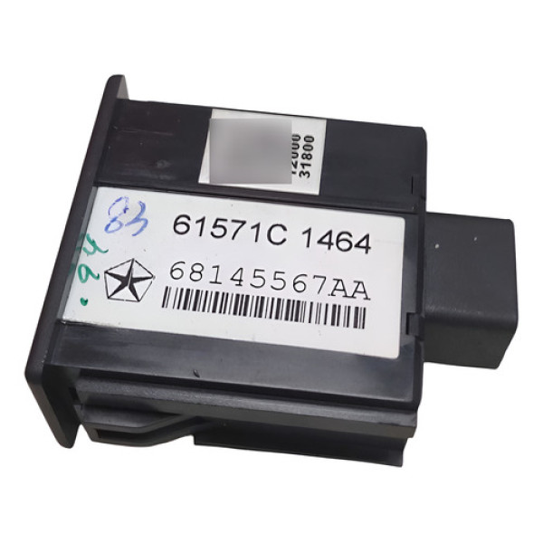 Entrada Cabo Usb Cherokee Diesel 2015