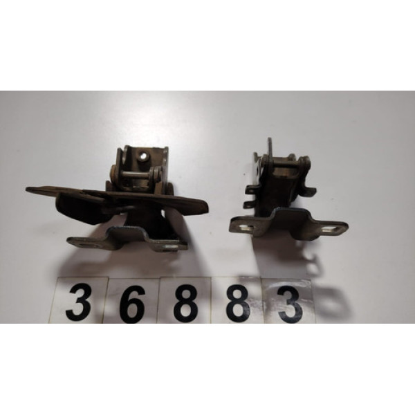 Par Dobradiça Da Tampa Freelander 2 2008  =36883 Cx130