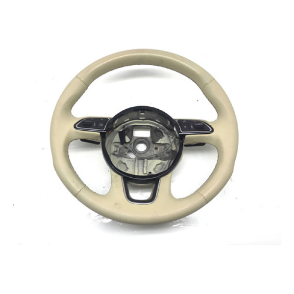 Volante Direção Audi Q3 2.0 2013 2014 2015