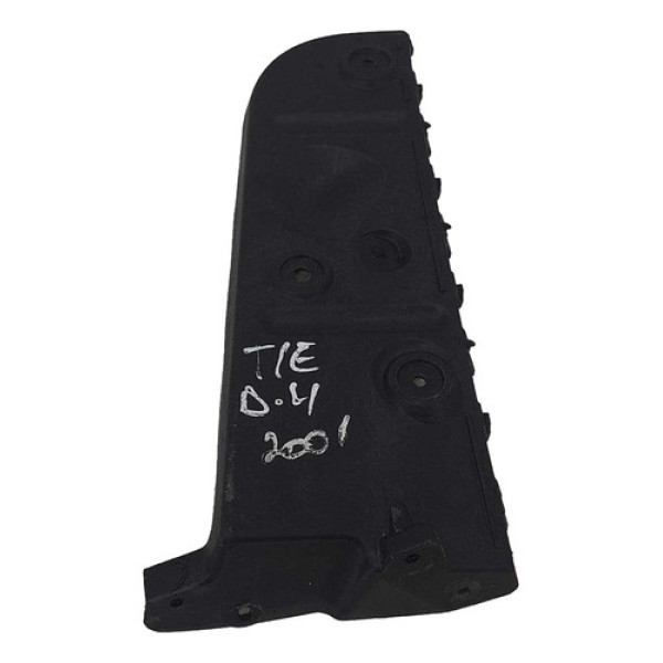 Guia Parachoque Audi A4 2002 2003 2004 2.0 Traseira Esquerda