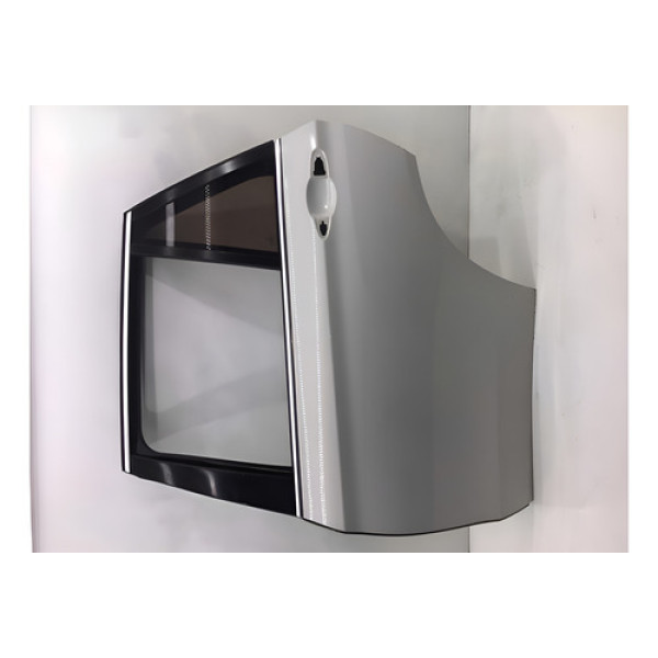 Porta Bmw X5 2015 Traseira Esquerda Lisa Traseira Esquerda Branco