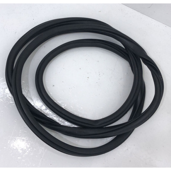 Borracha Porta Bmw X4 2014 2015 2016 Dianteira Direita 