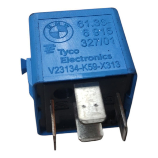 Módulo Azul Claro Bmw 116 2014