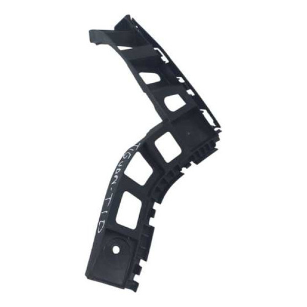 Guia Parachoque Vw Tiguan 2010 Traseiro Direito