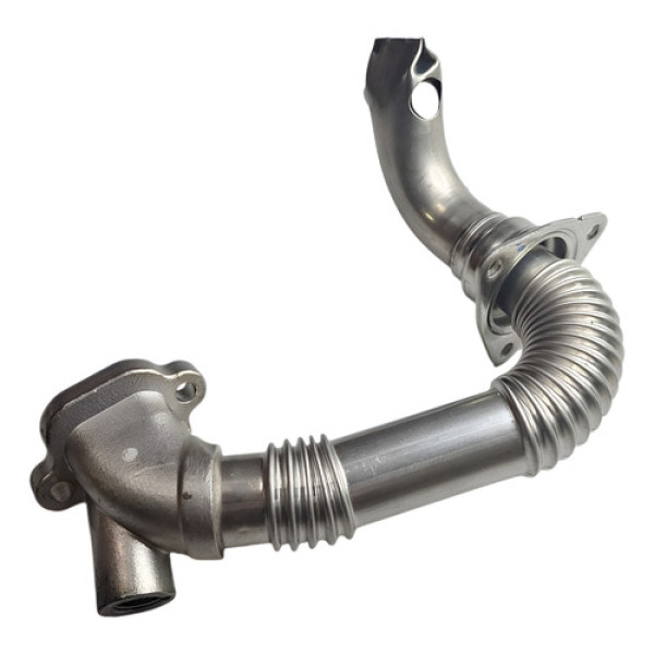 Mangueira Tubo Valvula Egr Fiat Toro 2022 Diesel 
