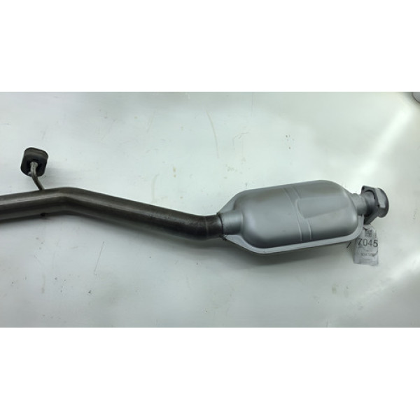 Escapamento Silencioso Traseiro Mercedes C200 2010 C