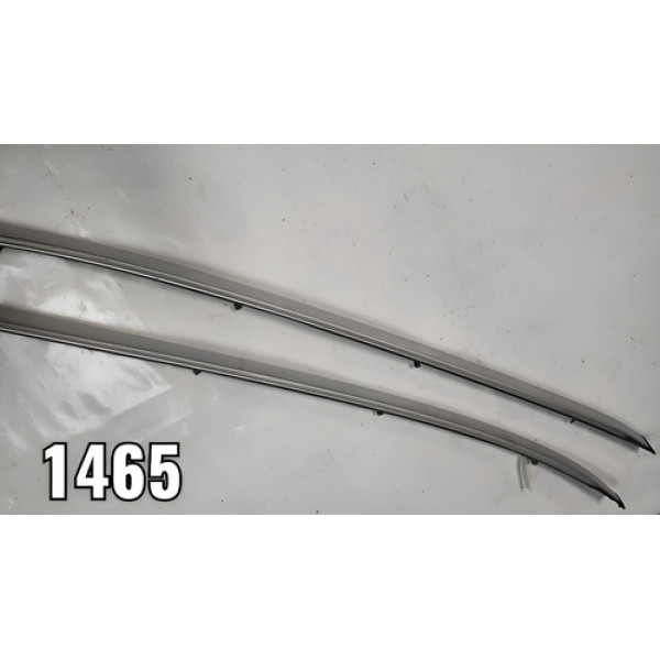 Hack Teto Volvo Xc60 2010  =1465 Pr009 Prateado Prateado