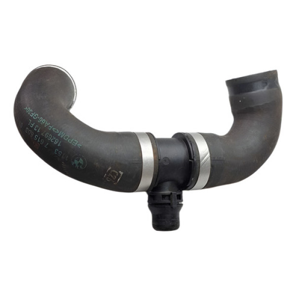 Mangueira Flange Agua Radiador Bmw X3 2014 11537615603