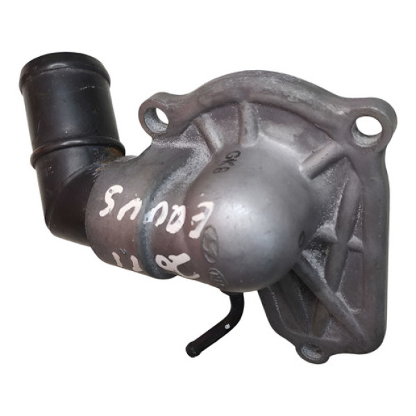 Carcaça Valvula Termostatica Hyundai Equus 2011