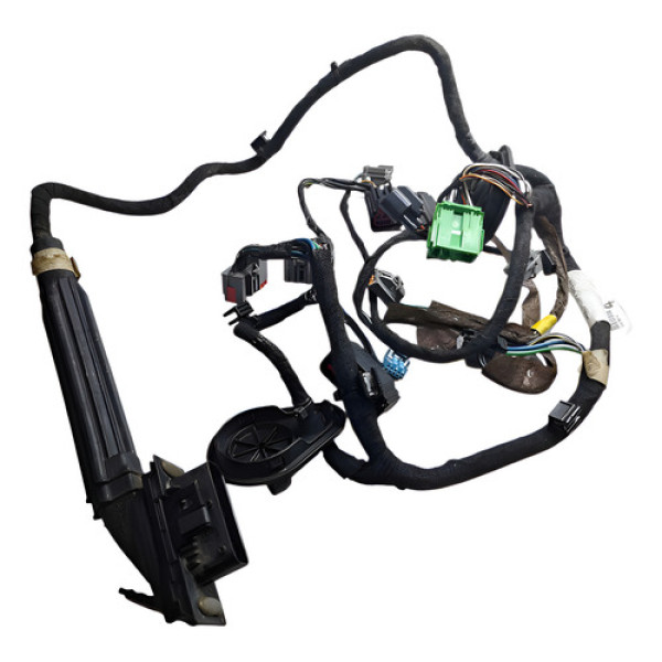 Chicote Porta Volvo Xc60 2010 Dianteiro Esquerdo