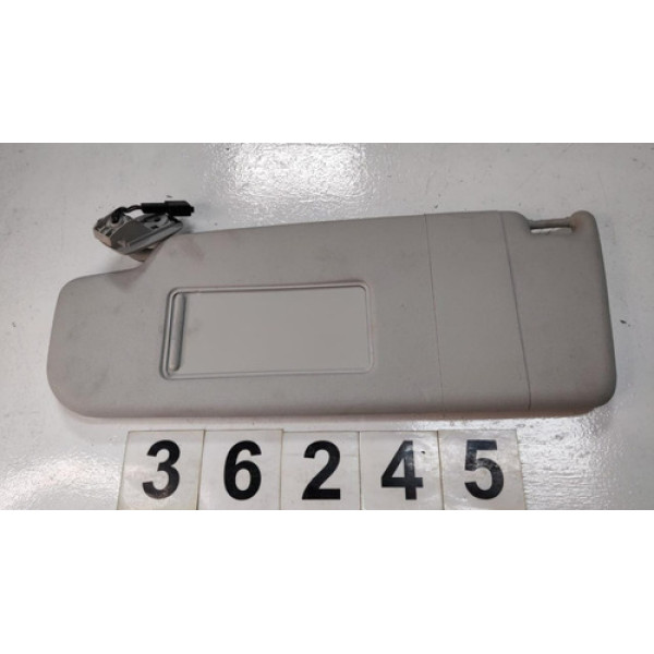 Quebra Sol Dianteiro Esquerdo Passat 2010  =36245 Cx120