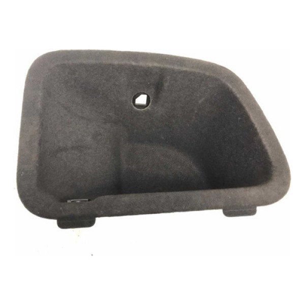 Caixa Acabamento Porta Malas Audi A5 2013 Lateral Direita 1