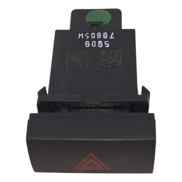 Botao Pisca Alerta Kia Cerato 2007 2008 2009 1