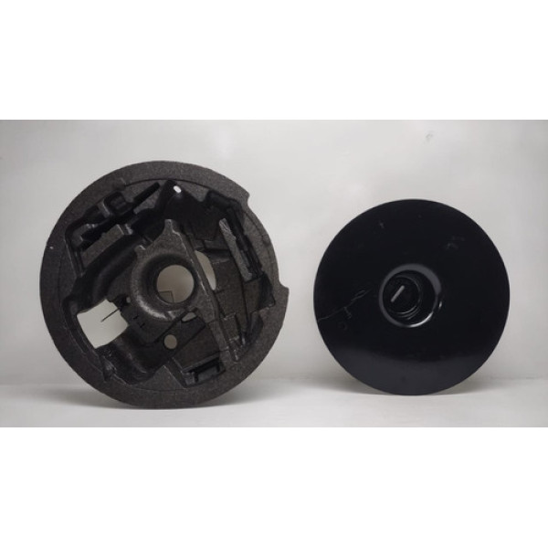 Isopor Suporte Macaco Bmw X1 2018 6857380 N/a